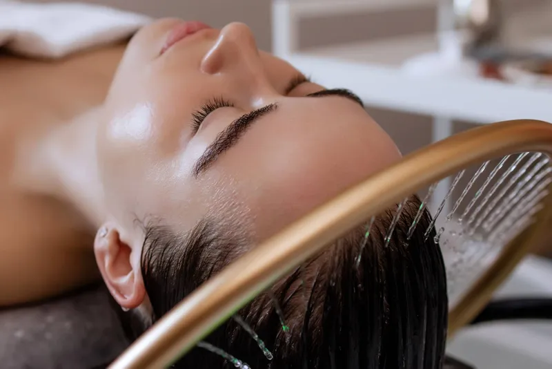 Head Spa 30 min